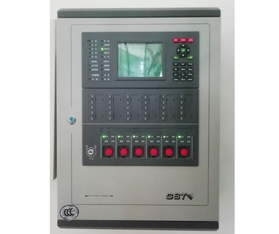 海灣GST200火災報警系統故障