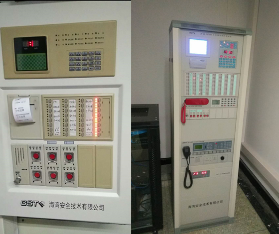 海灣消防主機維修檢測維保