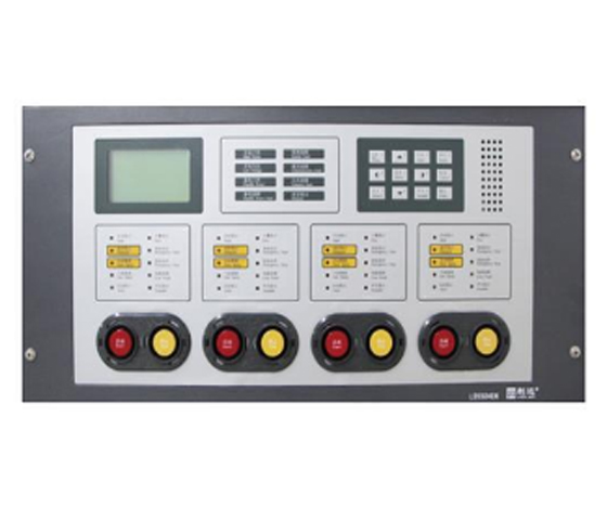 利達LD5504EN氣體滅火控制器