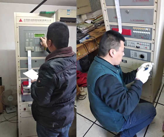 消防主機的火災報警處置方法與誤報警處置方法