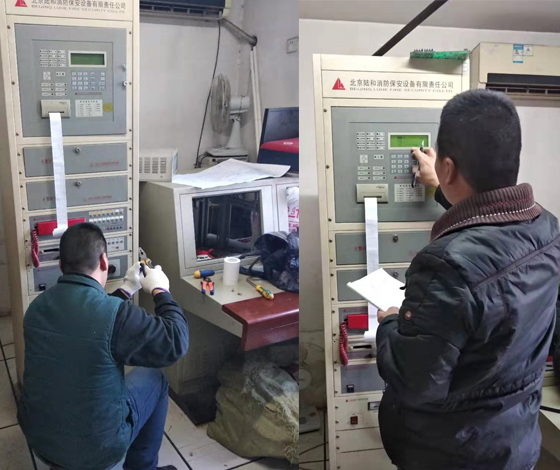 消防報警聯(lián)動系統(tǒng)問題