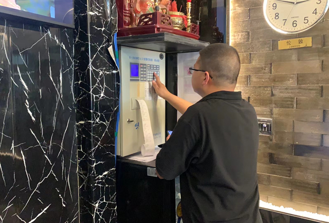 火災報警控制器打印機不打印什么情況？消防主機打印機故障的處理方式