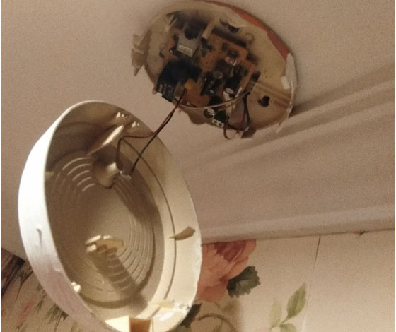 消防報警系統常見故障及處理方法