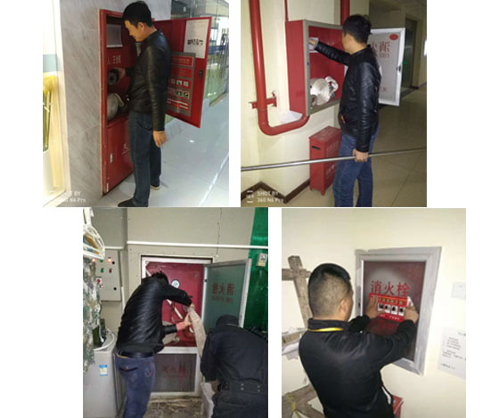 室內消火栓系統的檢測要點有哪些