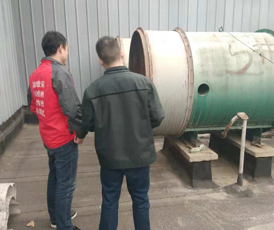 防排煙系統的維護保養