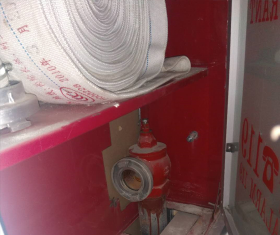 怎么檢測消火栓系統