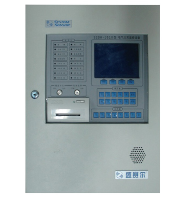 SSDH-J610R電氣火災監控設備