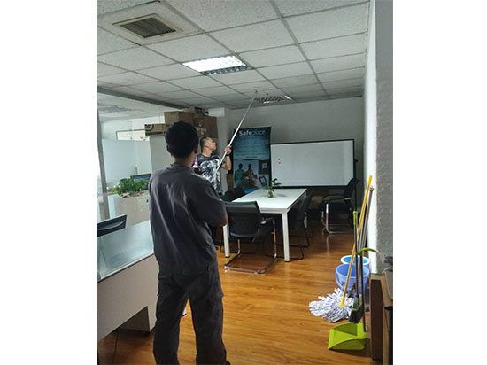 北京消防檢測(cè)中心