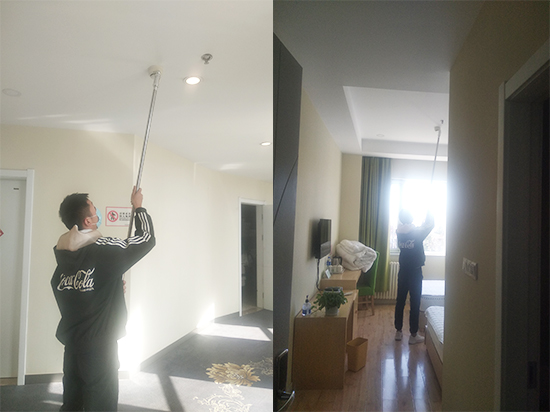 北京海淀區(qū)消防檢測