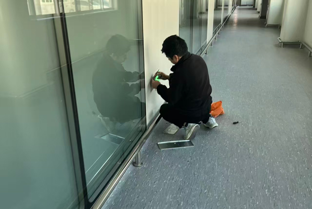 海淀區(qū)寫字樓隔斷裝修的消防改造和驗收