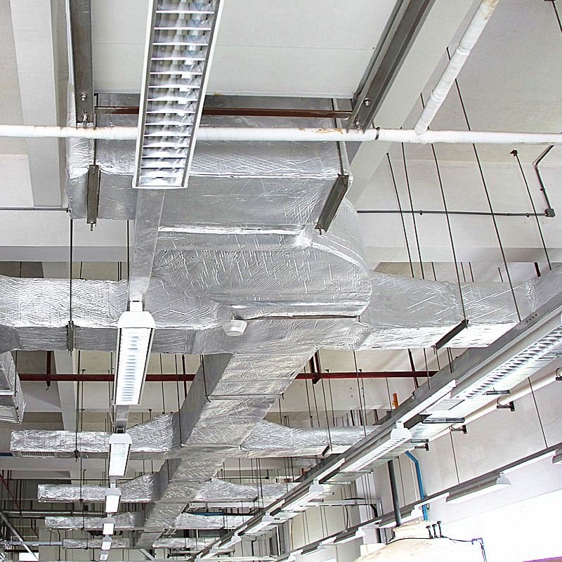 防排煙系統如何維護保養