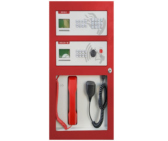 緊急消防應急廣播系統施工安裝