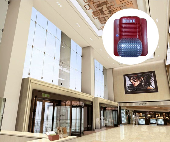 聲光報(bào)警器安裝規(guī)范