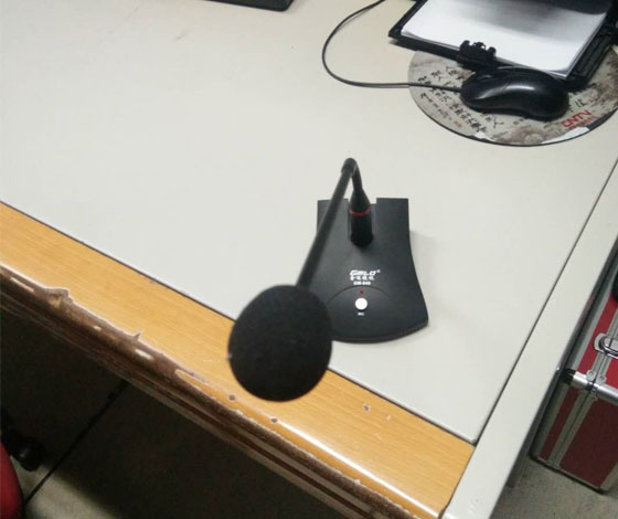 消防廣播系統(tǒng)操作步驟