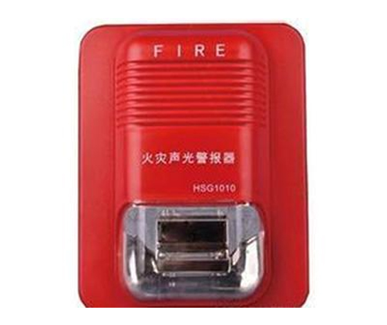 聲光報警器安裝及應(yīng)用注意事項(xiàng)