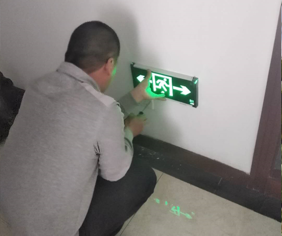 安全出口指示燈安裝有哪些？