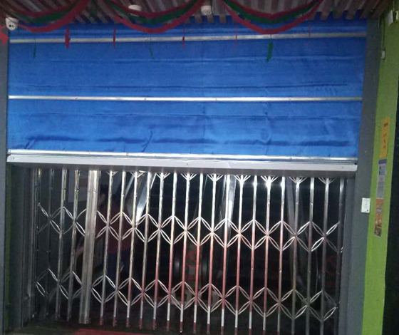 防火卷簾門設置要求有哪些呢？