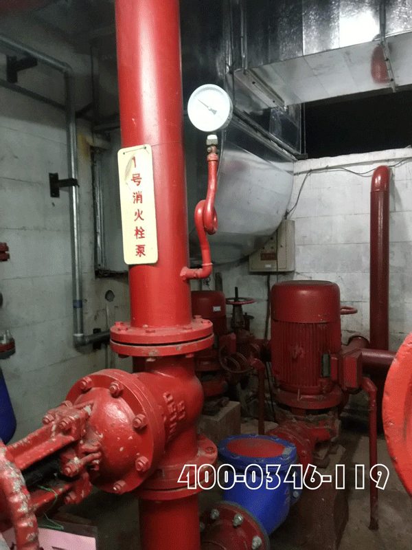 發熱病患集中收治臨時醫院消防防火安全要求