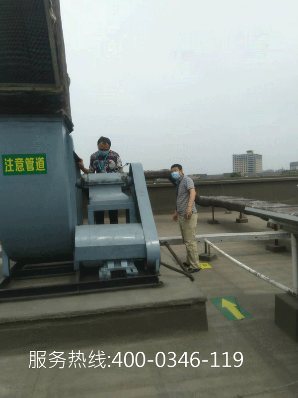 建筑消防改造防排煙系統改造問題分析