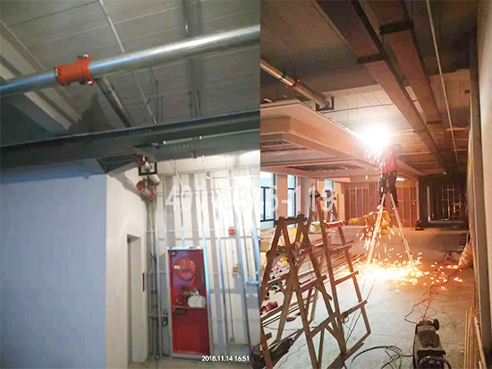 消防噴淋頭改造，消防噴淋頭改造方案