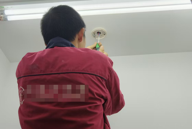 新租辦公室安裝煙感需要物業同意嗎?辦公室新裝煙感的費用