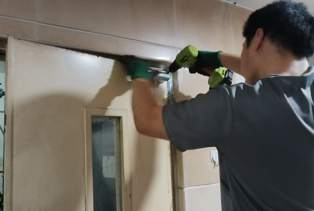 寫字樓消防防火門監控系統如何進行安裝調試?