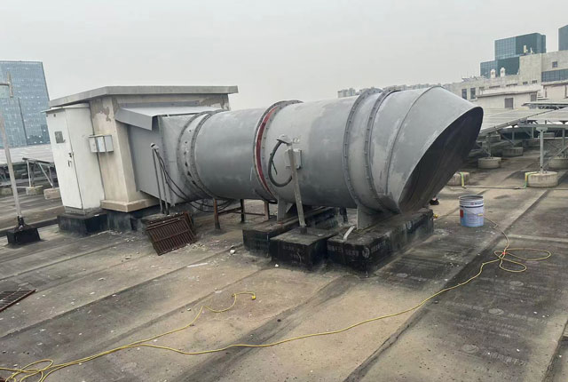 寫字樓消防風機房的位置選擇和施工要求