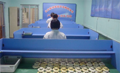 北京億杰探測器清洗