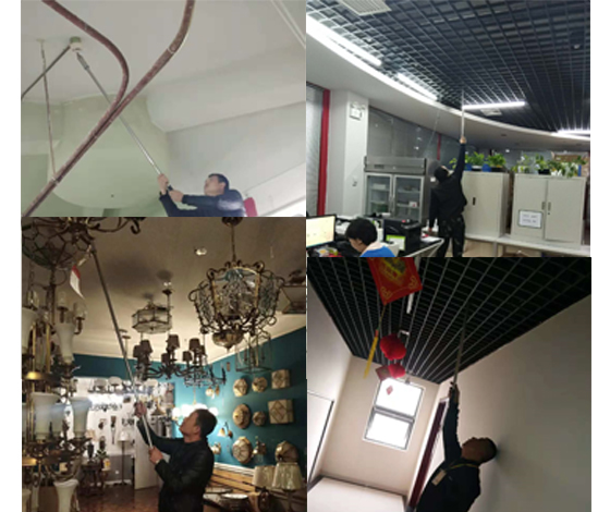 感煙探測器定期清潔的必要性以及具體清洗步驟