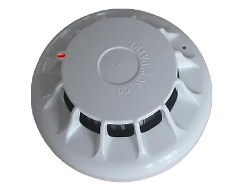 點型感煙火災探測器清洗