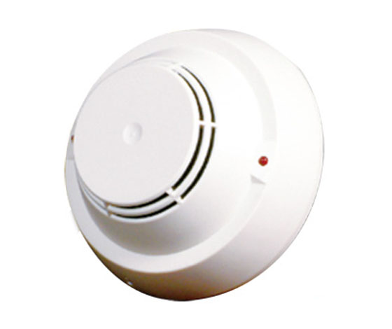 感煙火災探測器的安裝要求