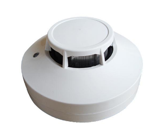 煙感探測器怎么移位？