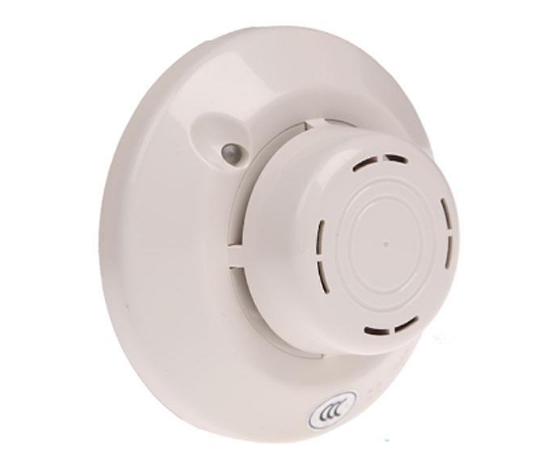 利達煙感探頭清理