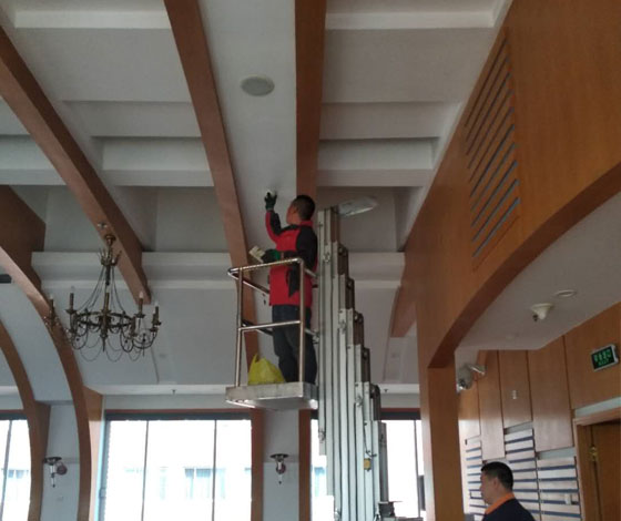 消防工程施工中火災探測器安裝要求哪些？