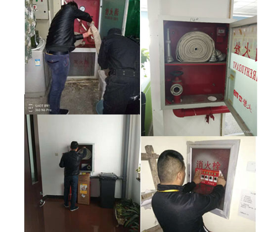 室內消防栓給水系統主要部件及功能