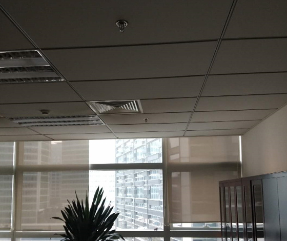 辦公室是否要設置噴淋系統(tǒng)