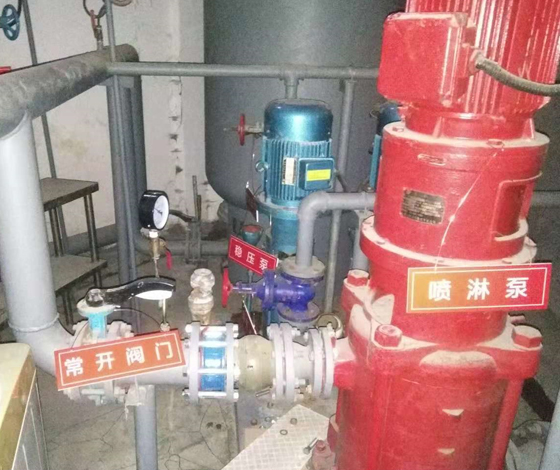 如何檢測消防水系統(tǒng)？