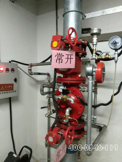 消防水改造大空間消防水炮安裝屋頂距離要求