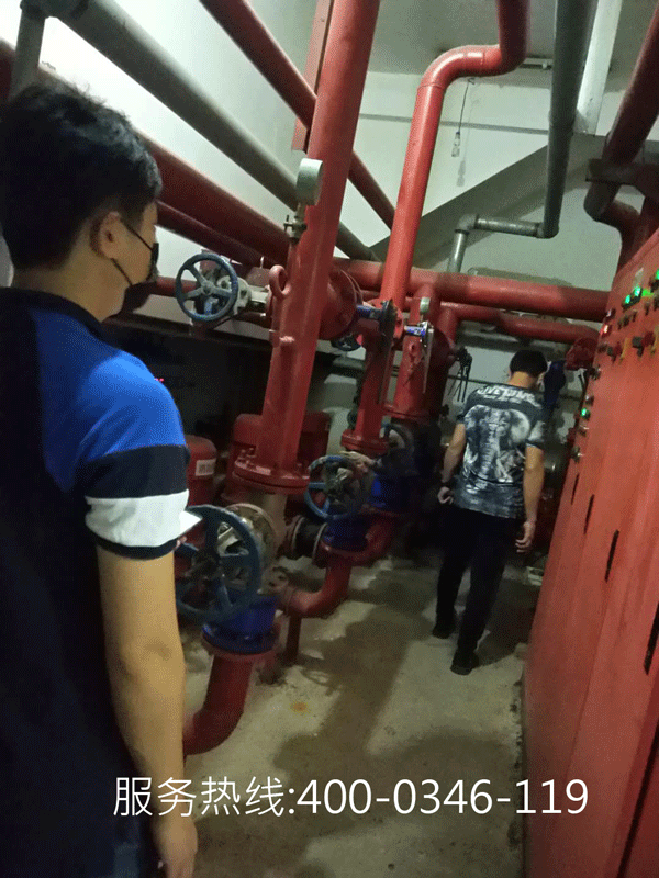 建筑消防改造消防水泵房改造難點解析