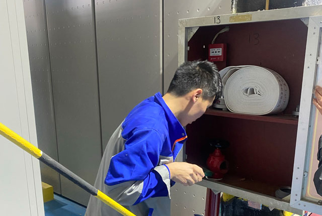 寫字樓消防栓移位需要報住建委嗎？消防栓移位的收費標準