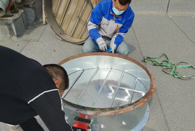 工廠消防二次改造的收費標(biāo)準(zhǔn)和驗收要求