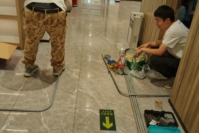 五百平商鋪變更經營內容后的消防改造要求