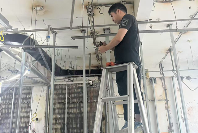 工廠車間消防噴淋設(shè)施的安裝規(guī)范和驗收標(biāo)準(zhǔn)