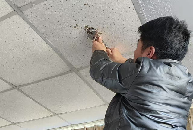 北京五百平辦公室安裝消防噴淋的費用和審批要求