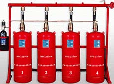 氣體滅火設計流程要求