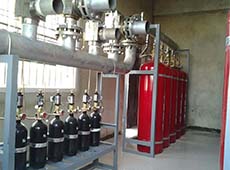 氣體滅火系統(tǒng)適用范圍