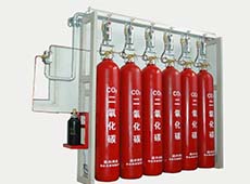 氣體滅火系統(tǒng)的特點