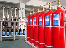 氣體滅火安裝檢查要求