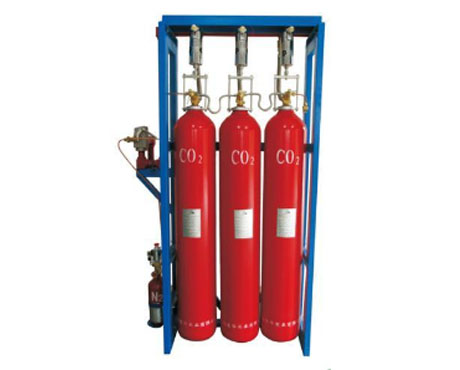 管網氣體滅火系統進場驗收注意事項