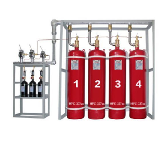氣體滅火系統(tǒng)安裝時(shí)需要注意的事項(xiàng)